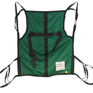 Hoyer Sling  Large One-Piece w/Positioning Strap