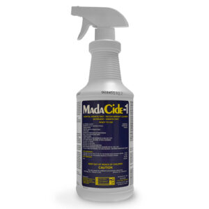 Madacide -1 32 oz. Spray Disinfectant/Cleaner