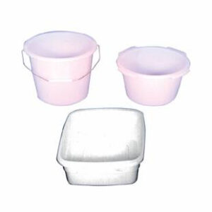 Pail for All MJM Shower Chairs10 QT