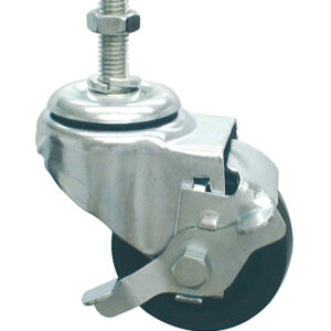 Casters only for 7038 Heavy Duty Set/4 (2-Lock/2-NonLock)