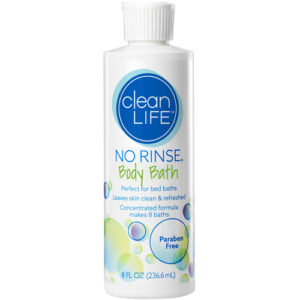 No Rinse Body Bath 8 oz.
