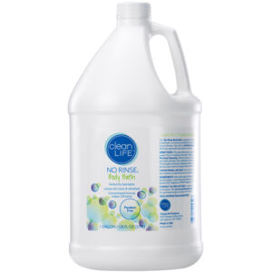 No Rinse Body Bath Gallon