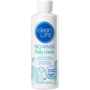 No Rinse Body Wash 8 oz.