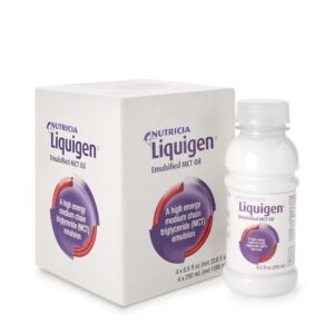 Liquigen® Emulsified MCT Oil, 8.5-ounce bottle