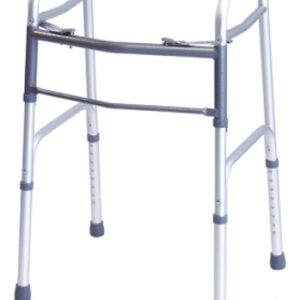 Lumex Everyday Dual Release Folding Walker Each