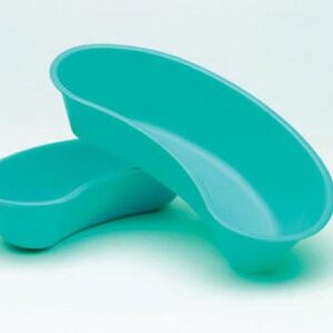Reusable Autoclavable Blue 8 1/2 Emesis Basin 500cc
