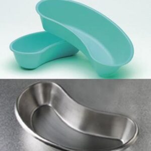 Disposable Gold Emesis Basin 8 1/2 500cc