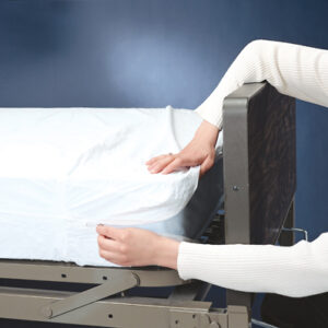 Bariatric Mattress Cover(Each) Zippered: 80 x 42
