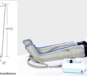 Lymphedema Garment XL Full Leg Double 30
