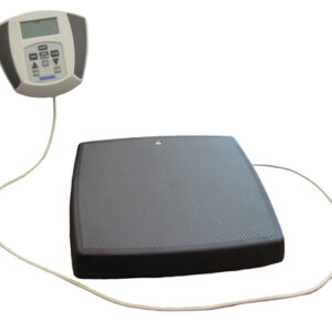 Healthometer Digital 2-Piece Platform Scale