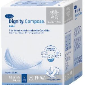 Hartmann Dignity® Compose® Incontinence Brief