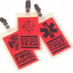 Id Tag - Fire Rescue