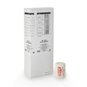 3M™ Ace™ Clip Detached Closure Elastic Bandage, 2 Inch x 5 Yard