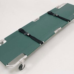 Stretcher  Easy-Fold Wheeled