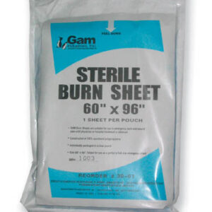 Burn Sheet 60in X 96in Sterile