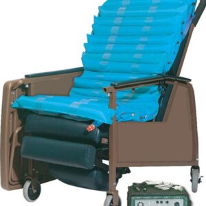 Geriatric Recliner Mattress & Pump System