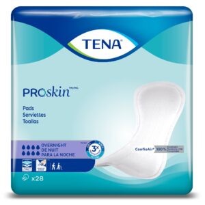 Tena® ProSkin™ Overnight Incontinence Pads