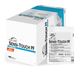 Encore® Sensi-Touch® PF Latex Surgical Glove, Size 6, Natural