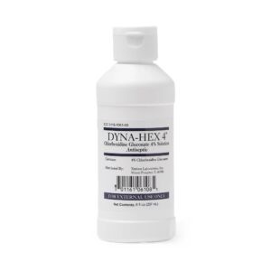 Dyna-Hex 4® Antiseptic Skin Cleanser, 8 oz.