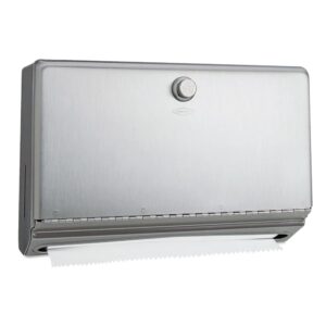 ClassicSeries® Paper Towel Dispenser, 4 x 7-1/8 x 10¾ Inch