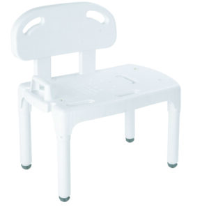 Bathtub Transfer Bench 400 Lb. Capacity