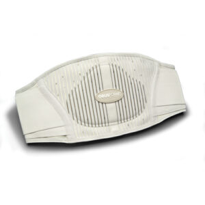Back Belt-Female Medium/Large Light Grey Obusforme