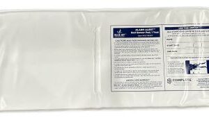 ALARM ALERT Bed Sensor Pad 10 x 30 1 Year by Blue Jay