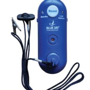 ALARM ALERT Magnetic Alarm with Clothing Clip
