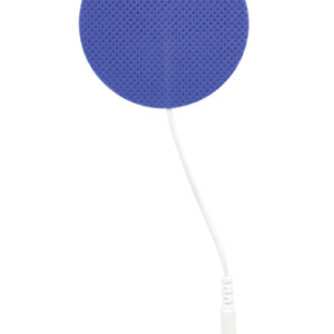 Reusable Electrodes Pack/4 2 Round Blue Jay Brand