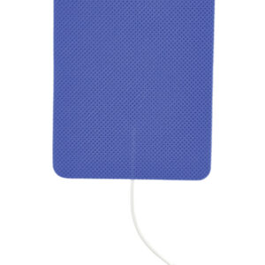 Reusable Electrodes Pack/2 3 x4 Rectangle Blue Jay Brand
