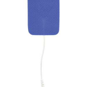 Reusable Electrodes Pack/4 1.5 x2.5 Rctngle BlueJay Brand