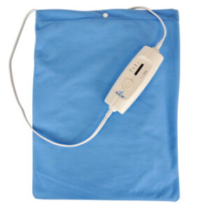 Heating Pad 12 x15 Moist/Dry 4 Position Switch Auto-Off