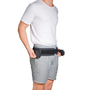 Blue Jay Sacroiliac Belt Black X-Large 46 - 52
