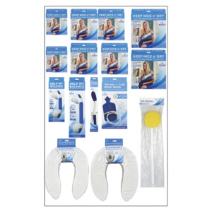 Planogram Bath Care 3' x 60