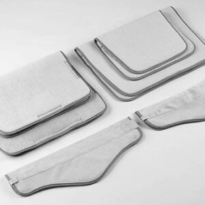 Hydrocollator Cover- Neck- All Terry
