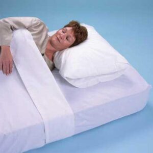 Hospital Contour Fitted Sheet 36  x 80  X 9