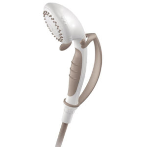 Moen Shower Head Hand Held w/Pause Control White