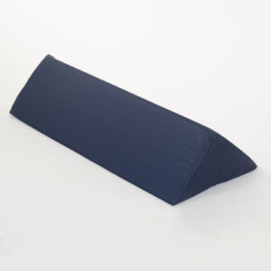 Body Aligner 45 Degree Wedge 7 X 24 X 7 Blue Cover