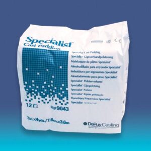 Specialist Casting Padding 3 x4 Yds Bx/12