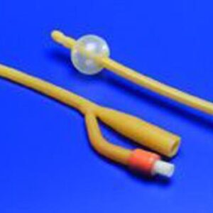Foley Catheter Kenguard 5cc 2way 28fr Bx/10