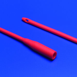 Red Rubber Robinson Catheters 12fr  Pack/10