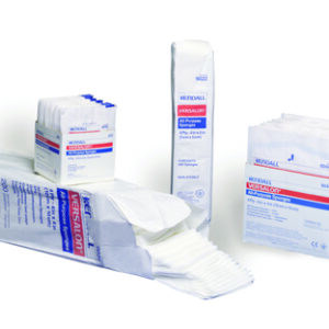 Versalon Gauze Sponge 2 x2 3 Ply Pk/200