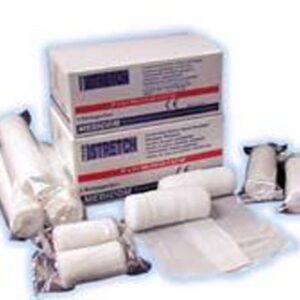 Gauze Medi-Stretch Conform Non-Sterile 2 X 4.1 yd Bx/12