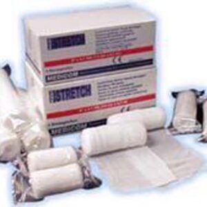 Gauze Medi-Stretch Conform Non-Sterile 3 X 4.1 yd Bx/12