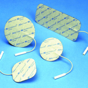 Mettler Ez Trode Electrodes- 2 Round Pk/40