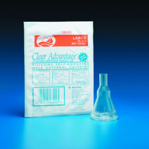 Clear Advantage Cath w/Aloe Ex-Large  (Each)