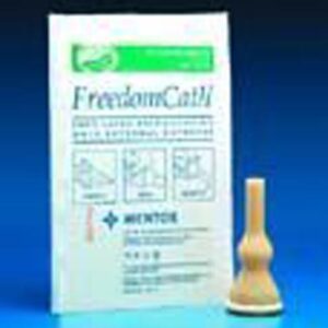 Freedom Male External Catheter Mentor Md Bx/30