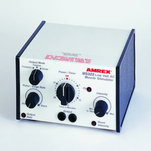 Low-Volt Muscle Stimulator Single Channel