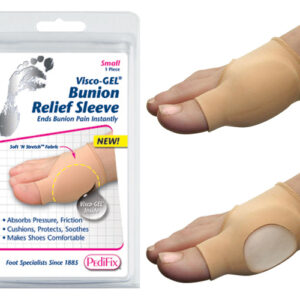Bunion Relief Sleeve Large