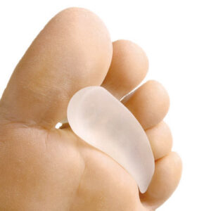 Hammer Toe Cushion Visco-Gel Medium Left